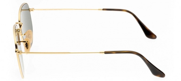 Óculos de Sol Ray Ban HEXAGONAL METAL 3548 NL 001