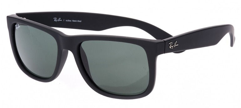 Óculos de Sol Ray Ban Justin 4165L 622/71 Produto Óculos de Sol Ray Ban Justin 4165L 622/71