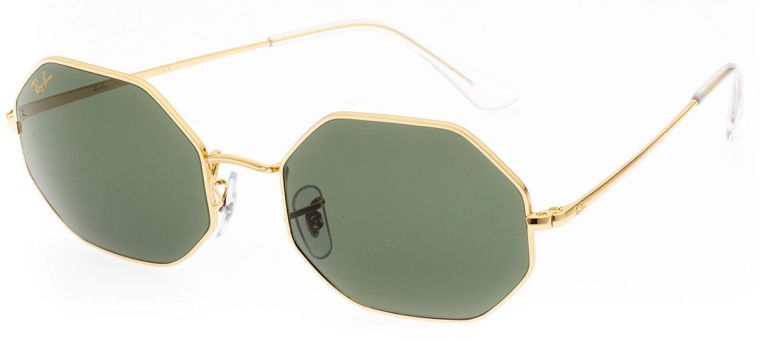 Óculos de Sol Ray Ban Octagon 1972 9196/31 Produto Óculos de Sol Ray Ban Octagon 1972 9196/31
