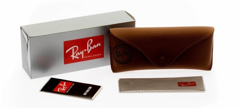 Óculos de Sol Ray Ban ROUND METAL 3447 L 001