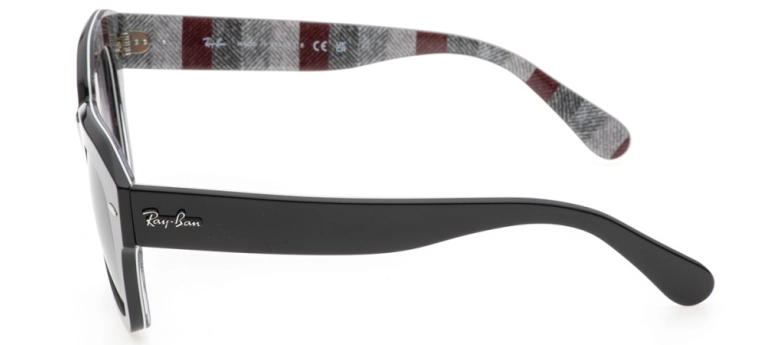 Óculos de Sol Ray Ban State Street 2186 1318/3A | Ótica Mori