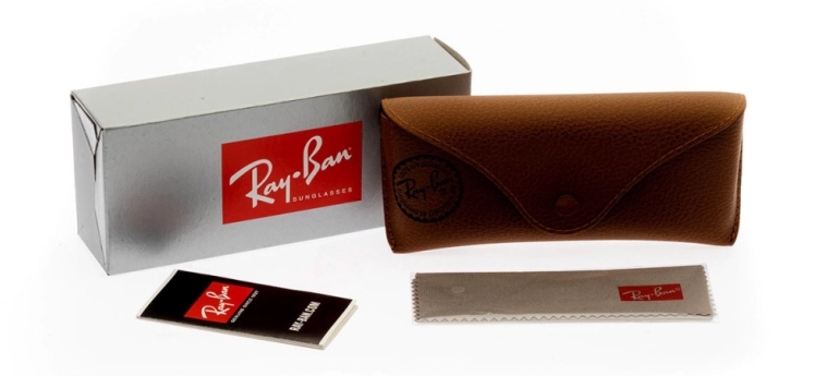 Óculos de Sol Ray Ban State Street 2186 1318/3A | Ótica Mori