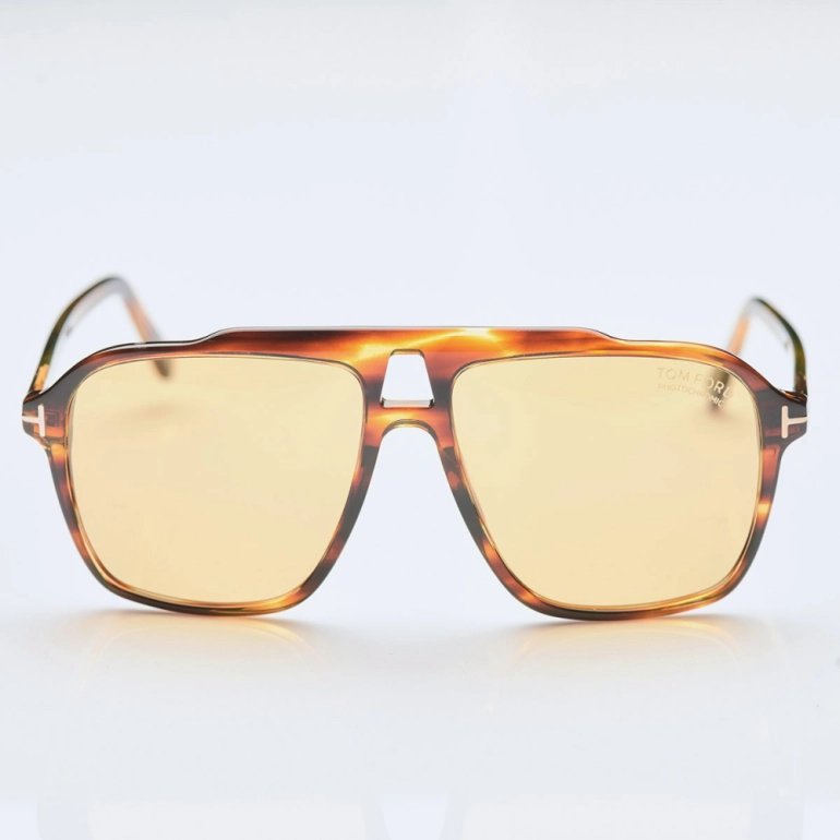 Óculos de Sol Tom Ford AUTARI 1209 56E Óculos de Sol Tom Ford AUTARI 1209 56E