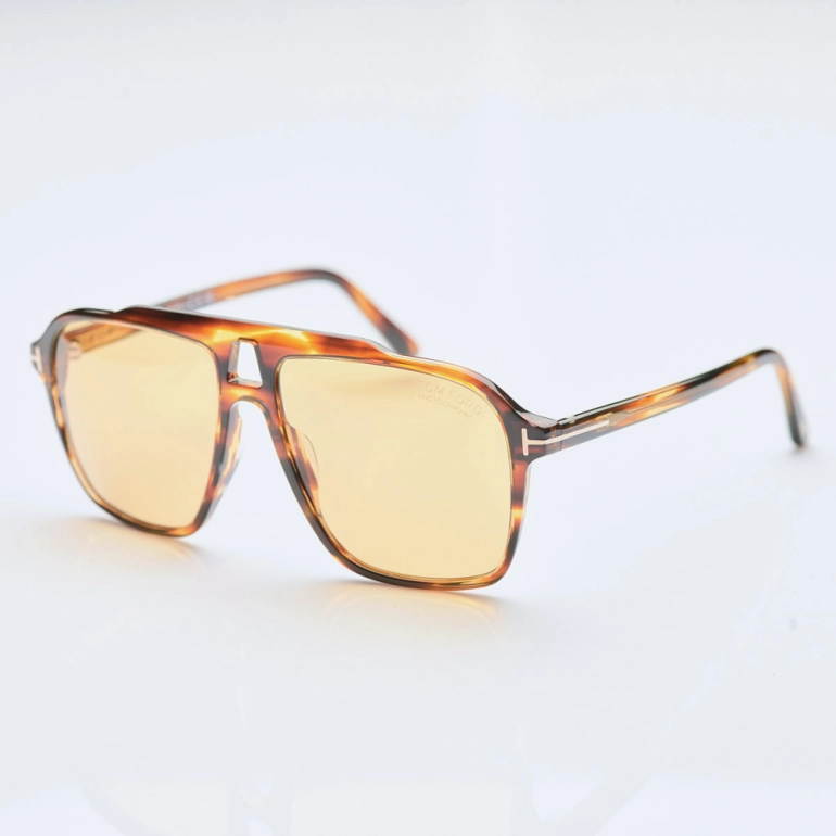 Óculos de Sol Tom Ford AUTARI 1209 56E Óculos de Sol Tom Ford AUTARI 1209 56E