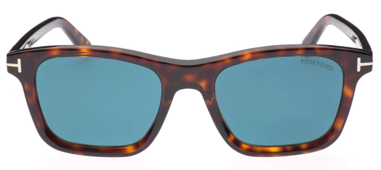 Óculos de Sol Tom Ford BARRON 1179 54V Produto Óculos de Sol Tom Ford BARRON 1179 54V