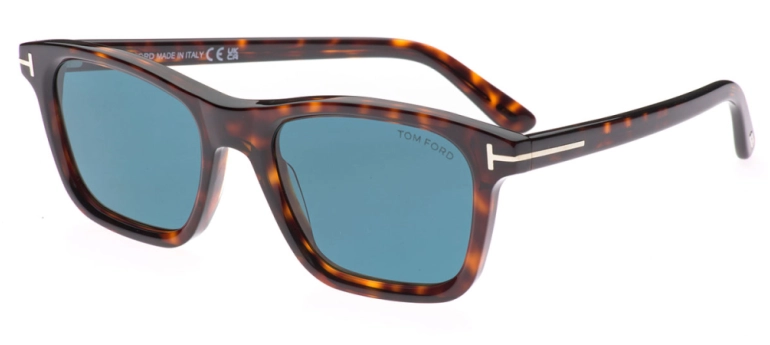 Óculos de Sol Tom Ford BARRON 1179 54V Produto Óculos de Sol Tom Ford BARRON 1179 54V