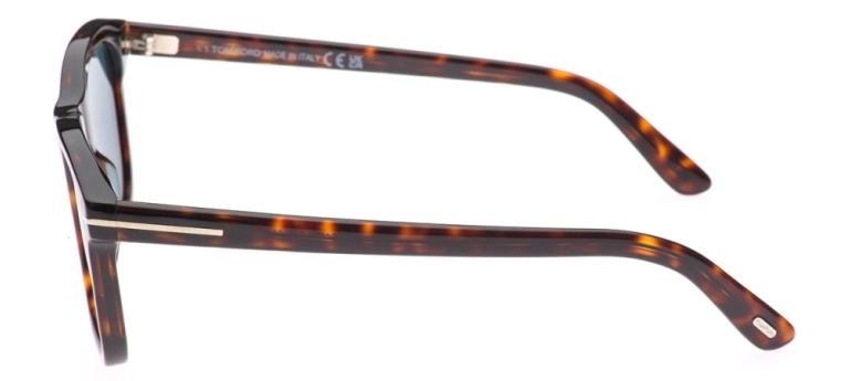 Óculos de Sol Tom Ford BARRON 1179 54V Produto Óculos de Sol Tom Ford BARRON 1179 54V