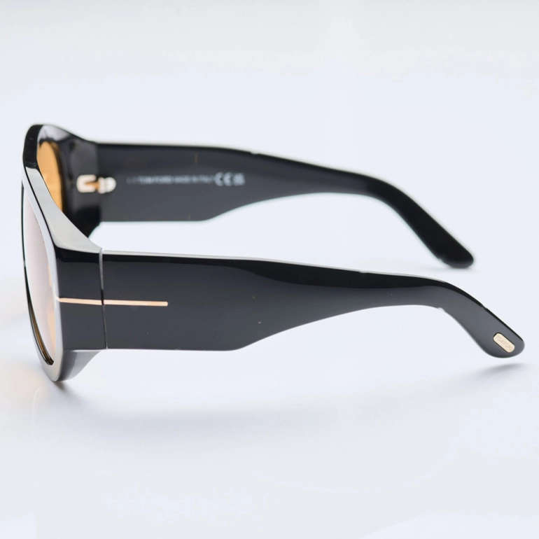 Óculos de Sol Tom Ford BRONSON 1044 01E Óculos de Sol Tom Ford BRONSON 1044 01E