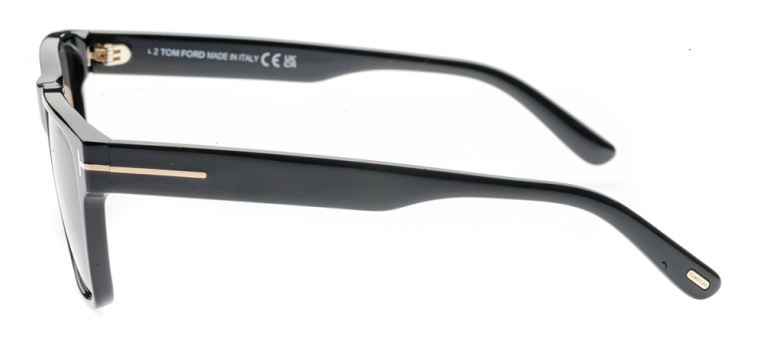 Óculos de Sol Tom Ford CALDER 1205 01A Produto Óculos de Sol Tom Ford CALDER 1205 01A