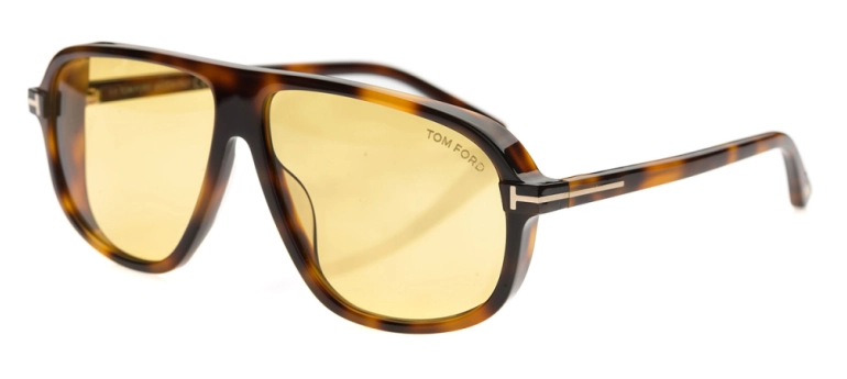 Óculos de Sol Tom Ford GUILLAUME 1208 53E Produto Óculos de Sol Tom Ford GUILLAUME 1208 53E