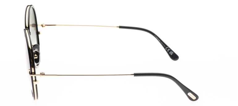 Óculos de Sol Tom Ford HUNTER-02 946 01B