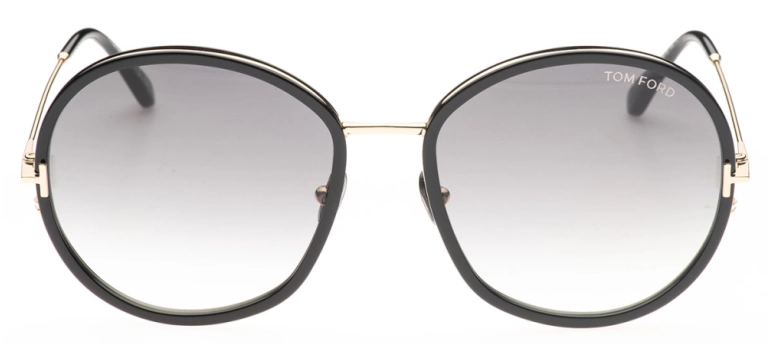 Óculos de Sol Tom Ford HUNTER-02 946 01B