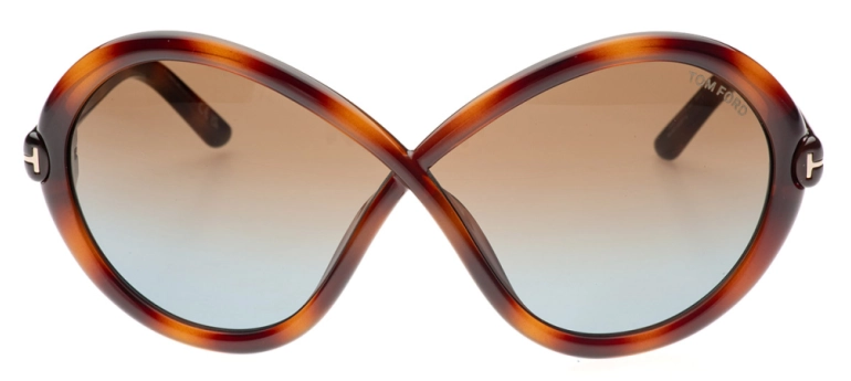 Óculos de Sol Tom Ford JADA 1070 53F