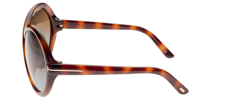 Óculos de Sol Tom Ford JADA 1070 53F