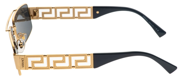 Óculos de Sol Versace 2257 1002/87 Produto Óculos de Sol Versace 2257 1002/87