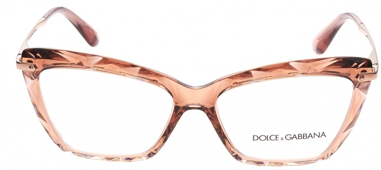 Óculos de grau Dolce & Gabbana Faced Stones 5025 3148