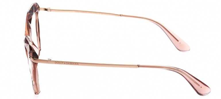 Óculos de grau Dolce & Gabbana Faced Stones 5025 3148