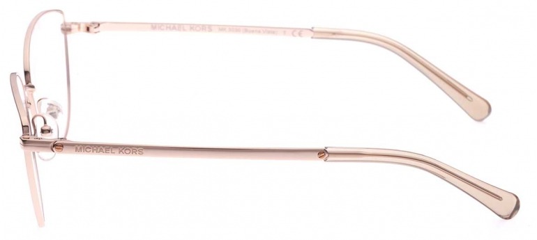 Óculos de grau Michael Kors Buena Vista 3030 1108 Produto Óculos de grau Michael Kors Buena Vista 3030 1108