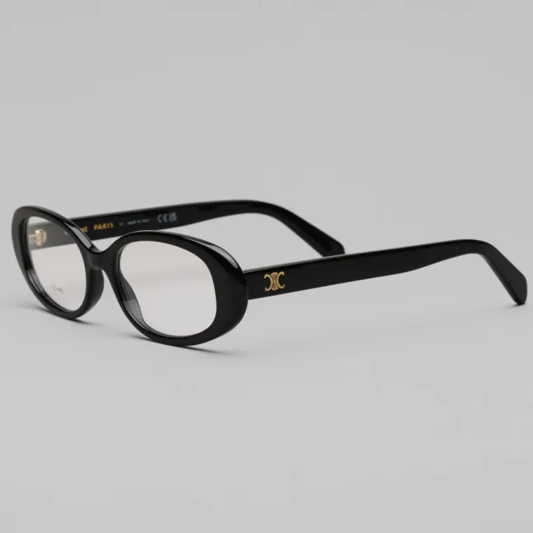 Óculos de Grau Celine 50180 I 001 Produto Óculos de Grau Celine 50180 I 001