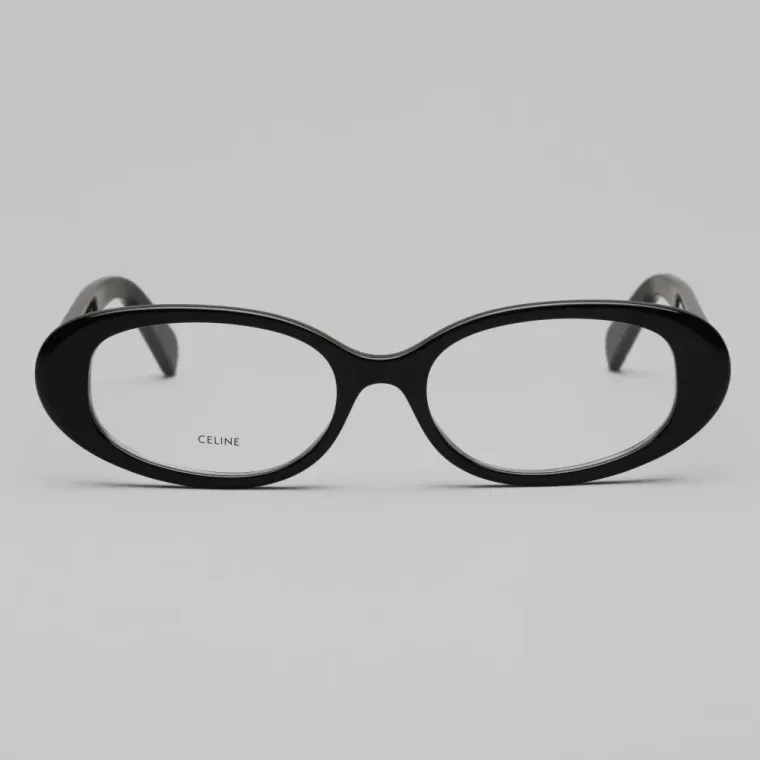 Óculos de Grau Celine 50180 I 001 Produto Óculos de Grau Celine 50180 I 001