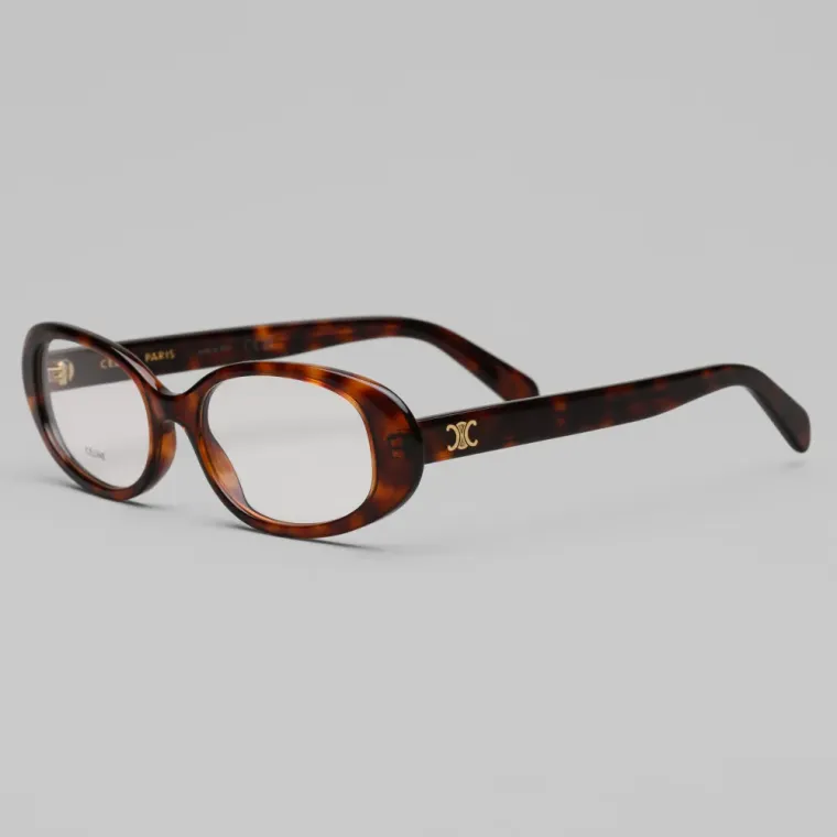 Óculos de Grau Celine 50180 I 052 Produto Óculos de Grau Celine 50180 I 052