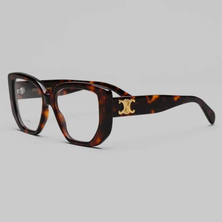 Óculos de Grau Celine TRIOMPHE 50146 I 052 Produto Óculos de Grau Celine TRIOMPHE 50146 I 052