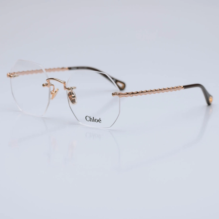 Óculos de Grau Chloé 0270 O 002 Produto Óculos de Grau Chloé 0270 O 002