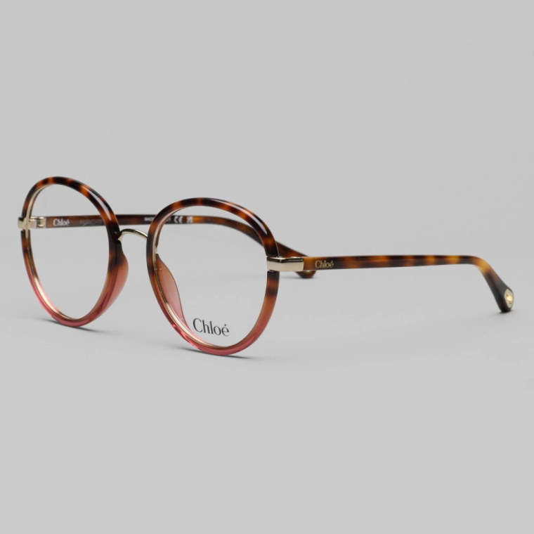 Óculos de Grau Chloé 0308 O 001 Produto Óculos de Grau Chloé 0308 O 001