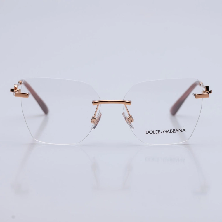 Óculos de Grau Dolce & Gabbana 1363 1298 Produto Óculos de Grau Dolce & Gabbana 1363 1298