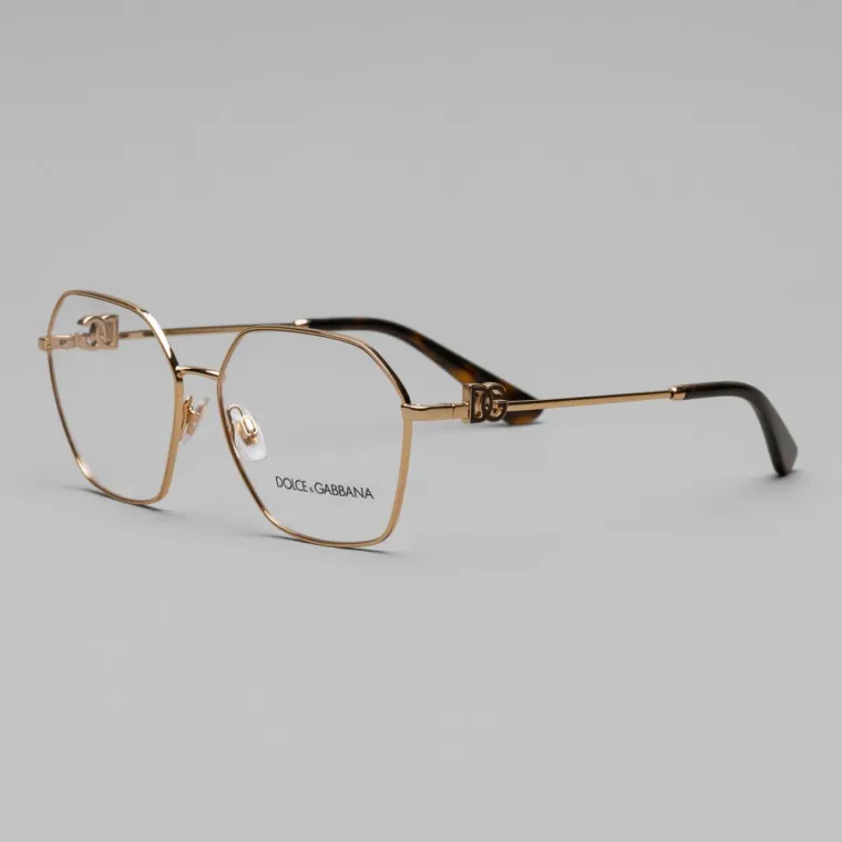 Óculos de Grau Dolce & Gabbana 1366 02 Produto Óculos de Grau Dolce & Gabbana 1366 02