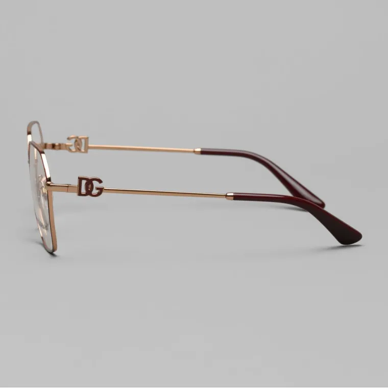 Óculos de Grau Dolce & Gabbana 1366 1351 Produto Óculos de Grau Dolce & Gabbana 1366 1351