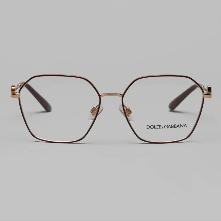 Óculos de Grau Dolce & Gabbana 1366 1351 Produto Óculos de Grau Dolce & Gabbana 1366 1351
