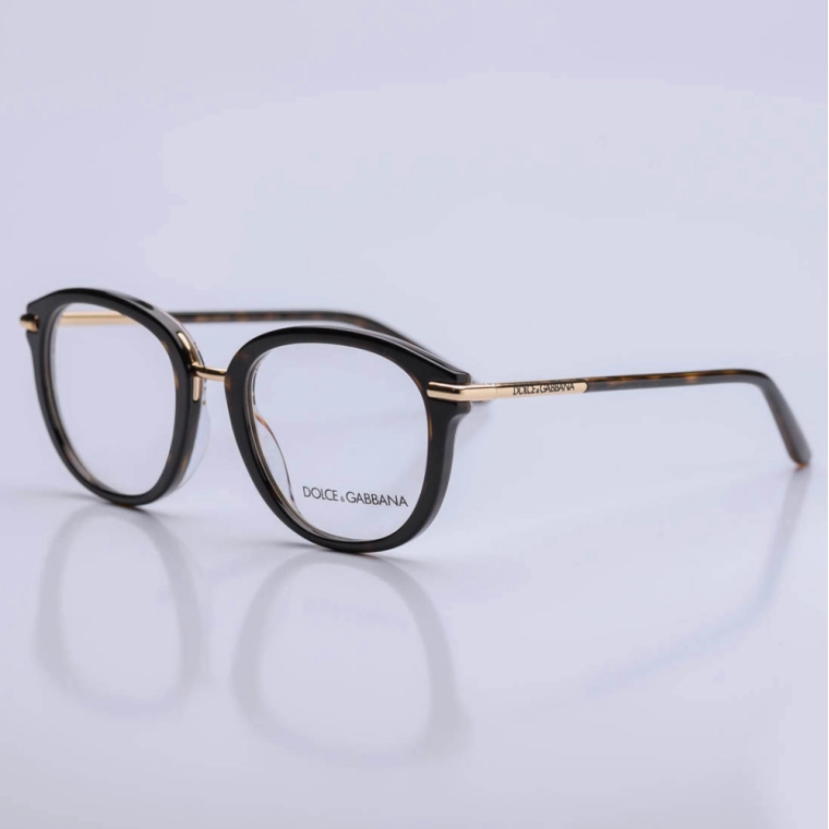 Óculos de Grau Dolce & Gabbana 3410 3217 Produto Óculos de Grau Dolce & Gabbana 3410 3217