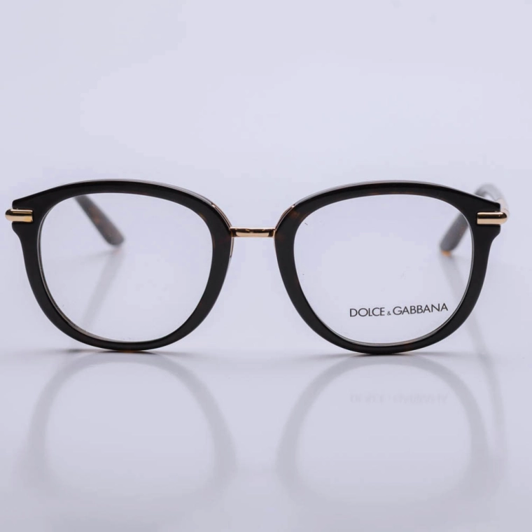 Óculos de Grau Dolce & Gabbana 3410 3217 Produto Óculos de Grau Dolce & Gabbana 3410 3217