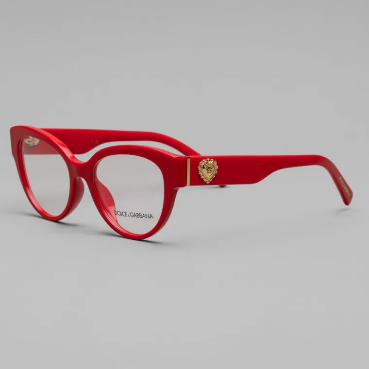 Óculos de Grau Dolce & Gabbana 3440 3088 Produto Óculos de Grau Dolce & Gabbana 3440 3088