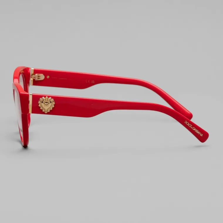 Óculos de Grau Dolce & Gabbana 3440 3088 Produto Óculos de Grau Dolce & Gabbana 3440 3088