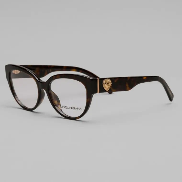 Óculos de Grau Dolce & Gabbana 3440 502 Produto Óculos de Grau Dolce & Gabbana 3440 502