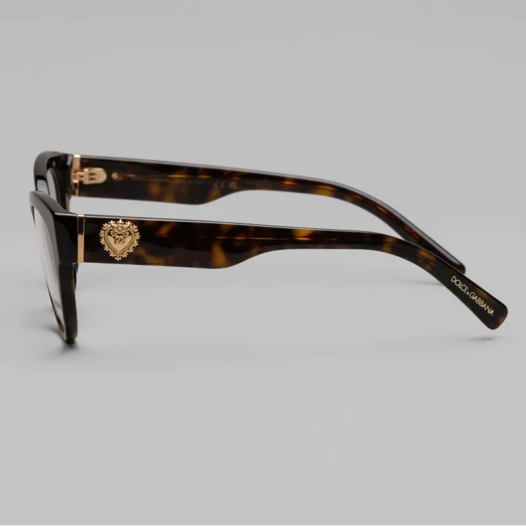 Óculos de Grau Dolce & Gabbana 3440 502 Produto Óculos de Grau Dolce & Gabbana 3440 502
