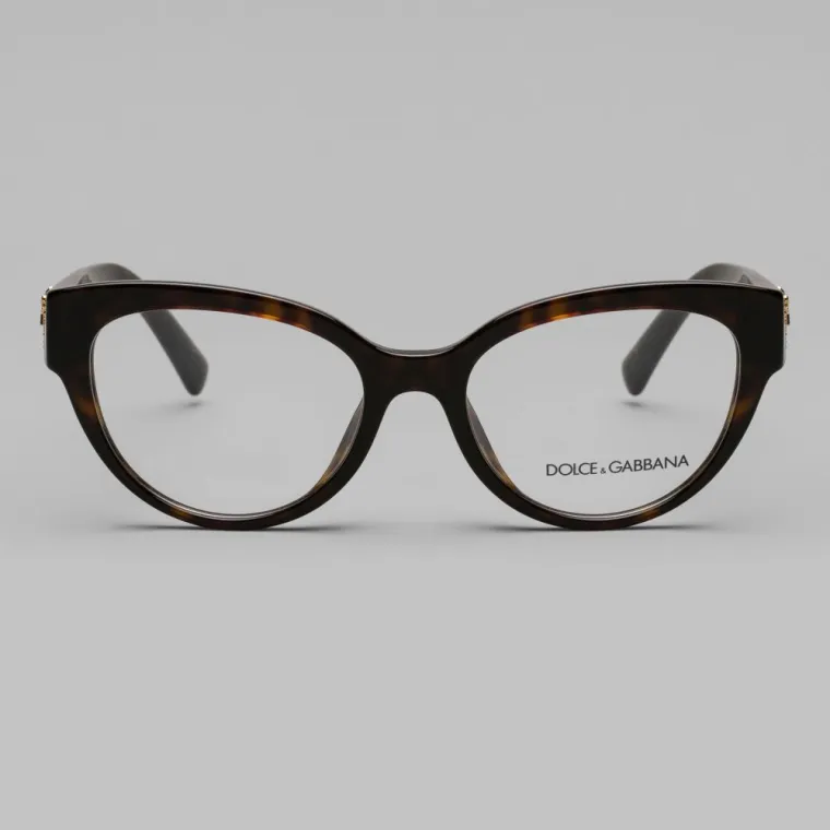 Óculos de Grau Dolce & Gabbana 3440 502 Produto Óculos de Grau Dolce & Gabbana 3440 502