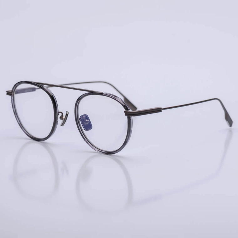 Óculos de Grau Ermenegildo Zegna 5322 HB 020 Produto Óculos de Grau Ermenegildo Zegna 5322 HB 020