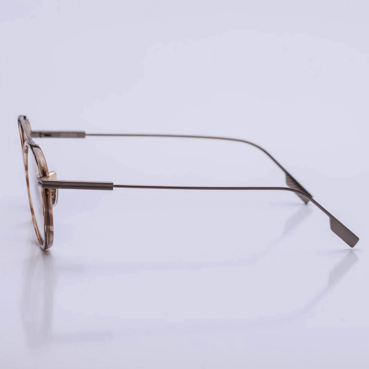 Óculos de Grau Ermenegildo Zegna 5322 HB 050 Produto Óculos de Grau Ermenegildo Zegna 5322 HB 050