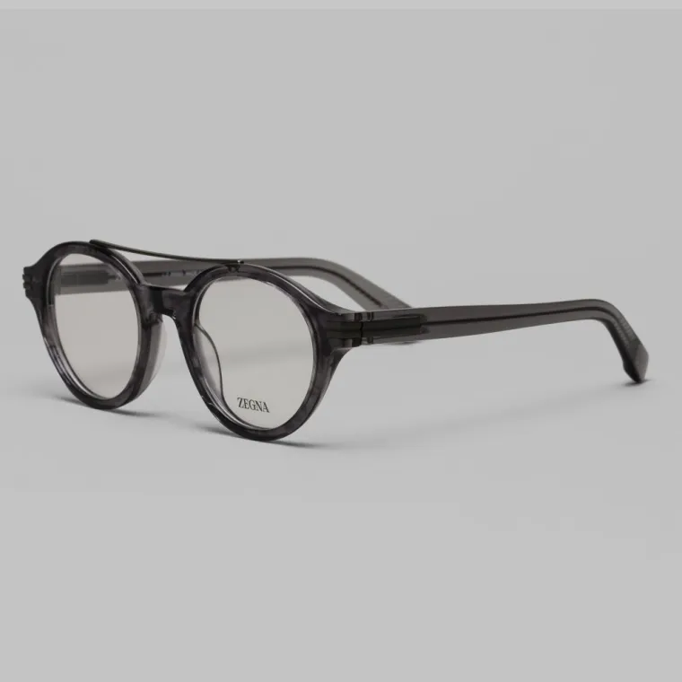 Óculos de Grau Ermenegildo Zegna 5327 020 Produto Óculos de Grau Ermenegildo Zegna 5327 020
