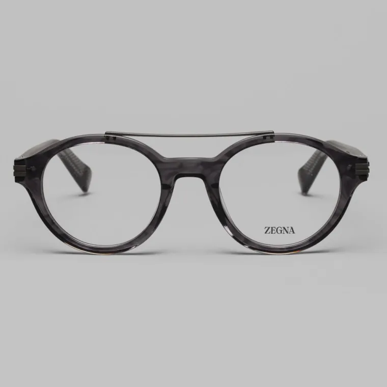 Óculos de Grau Ermenegildo Zegna 5327 020 Produto Óculos de Grau Ermenegildo Zegna 5327 020