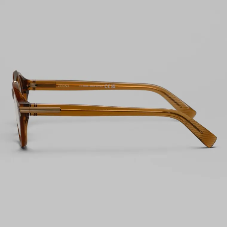 Óculos de Grau Ermenegildo Zegna 5327 045 Produto Óculos de Grau Ermenegildo Zegna 5327 045
