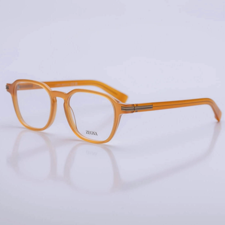 Óculos de Grau Ermenegildo Zegna 5332 045 Produto Óculos de Grau Ermenegildo Zegna 5332 045