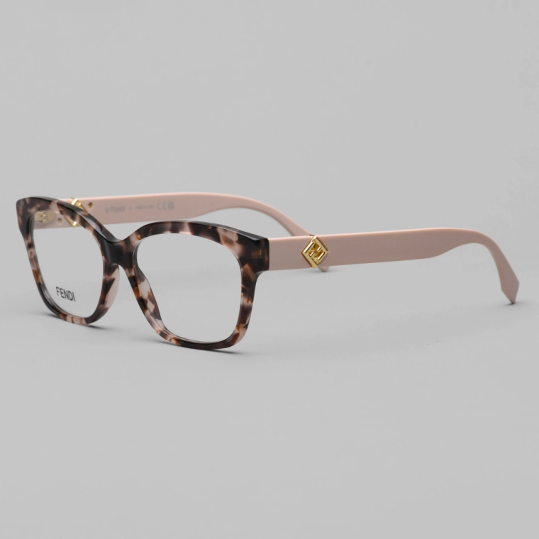 Óculos de Grau Fendi 50124 I 054 Produto Óculos de Grau Fendi 50124 I 054