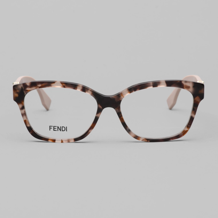 Óculos de Grau Fendi 50124 I 054 Produto Óculos de Grau Fendi 50124 I 054