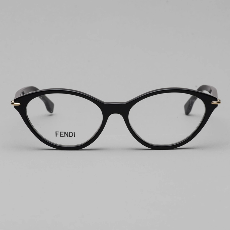 Óculos de Grau Fendi 50126 I 001 Produto Óculos de Grau Fendi 50126 I 001