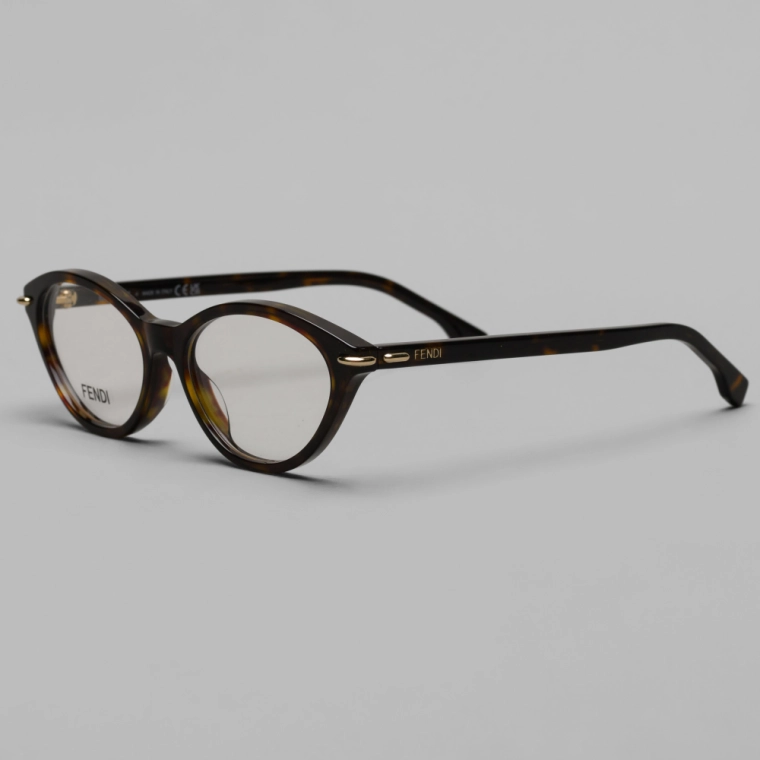 Óculos de Grau Fendi 50126 I 052 Produto Óculos de Grau Fendi 50126 I 052