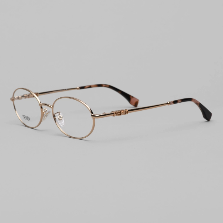 Óculos de Grau Fendi 50140 U 028 Produto Óculos de Grau Fendi 50140 U 028